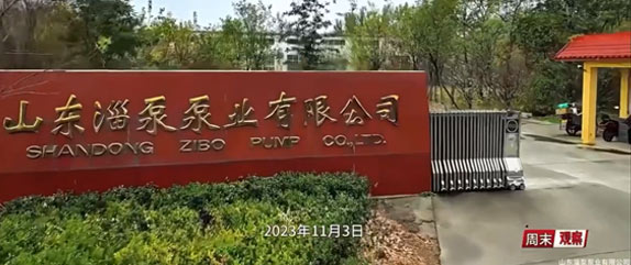 山東叼嘿视频网站泵業有(yǒu)限公司小微(wēi)企業的國際化(huà)大(dà)誌向